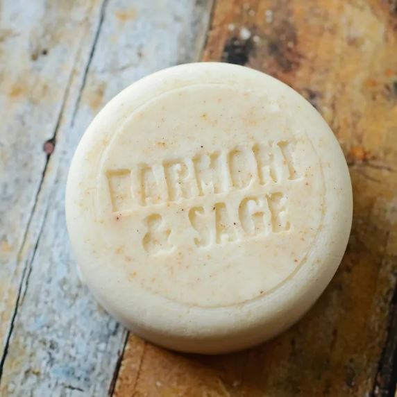 Blue Clay Shampoo Bar for All Hair Types