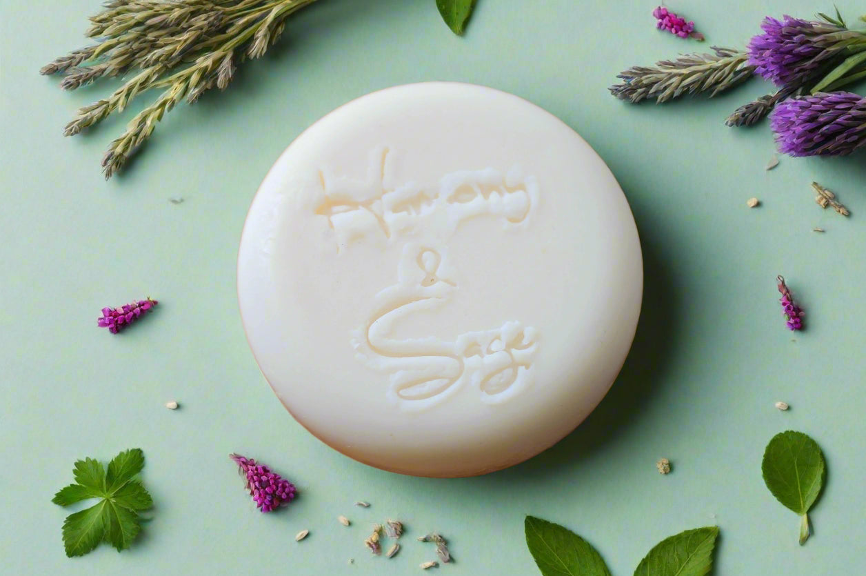 shampoo bar