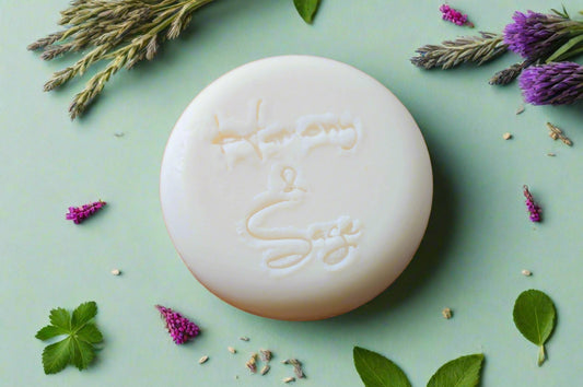 shampoo bar