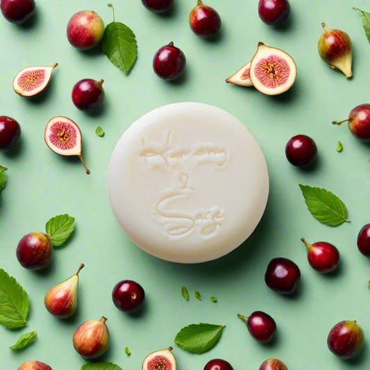 fig shampoo bar