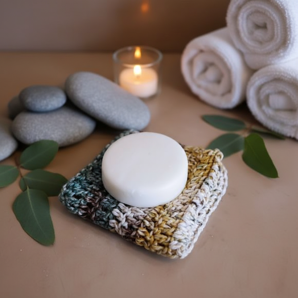 Sunflower Coconut Milk Detergent Free Soap