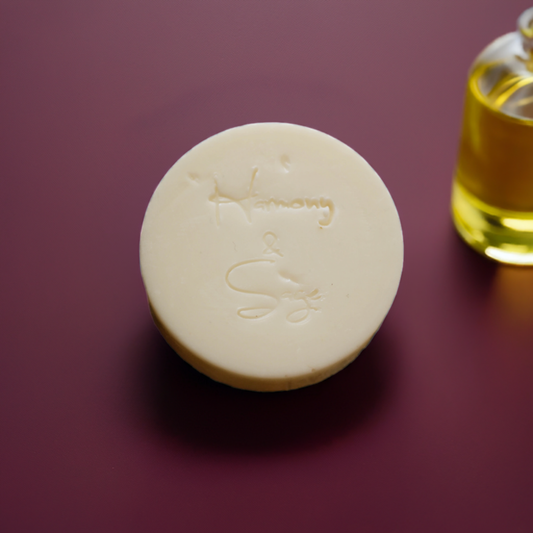 argan oil soap